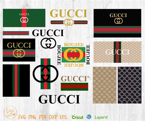 gucci print pattern vector|gucci logo vector free download.